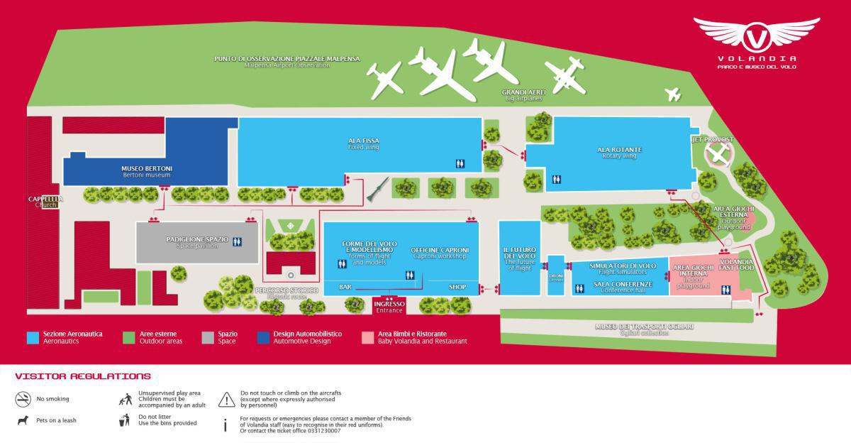 8 settembre - GITA a Volandia