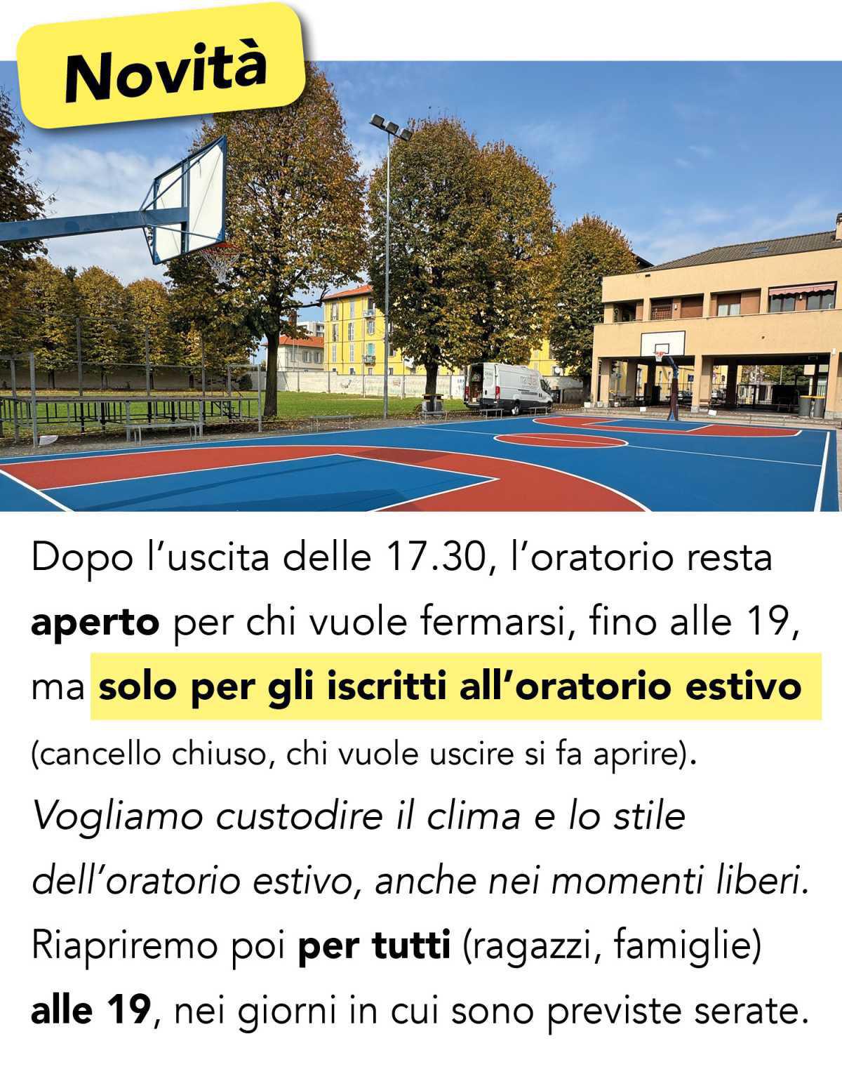 Settimana 1