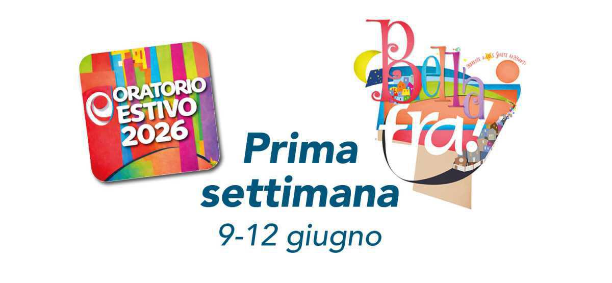 Settimana 1