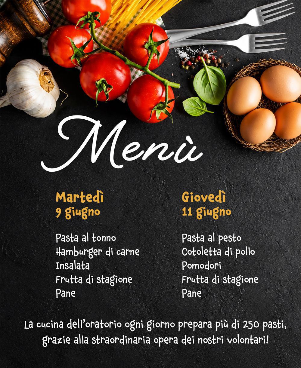 Settimana 1