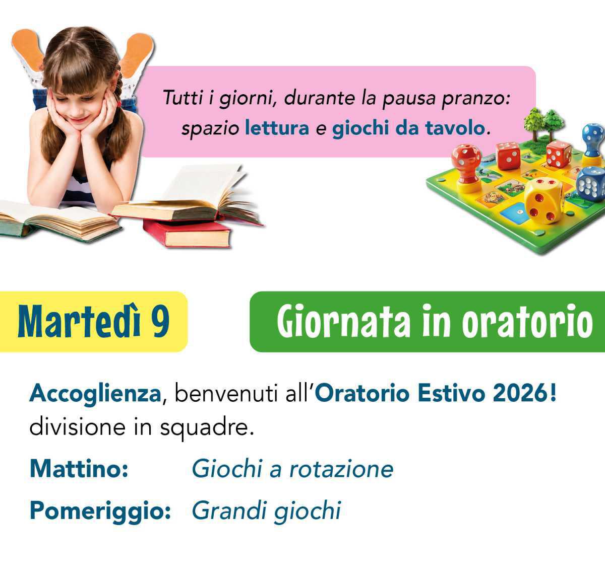 Settimana 1
