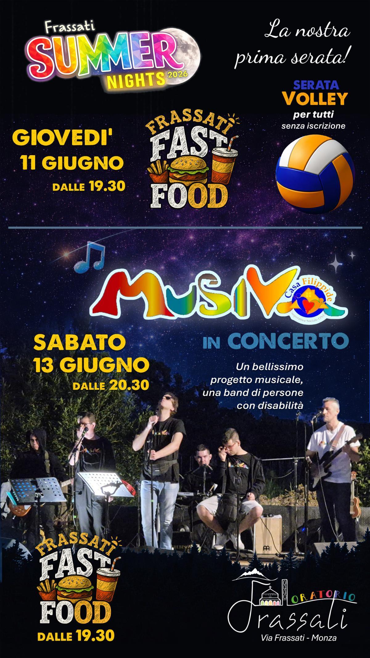 Settimana 1