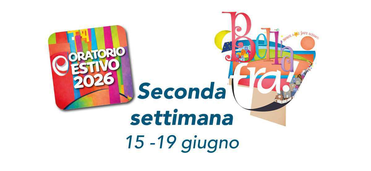Settimana 2