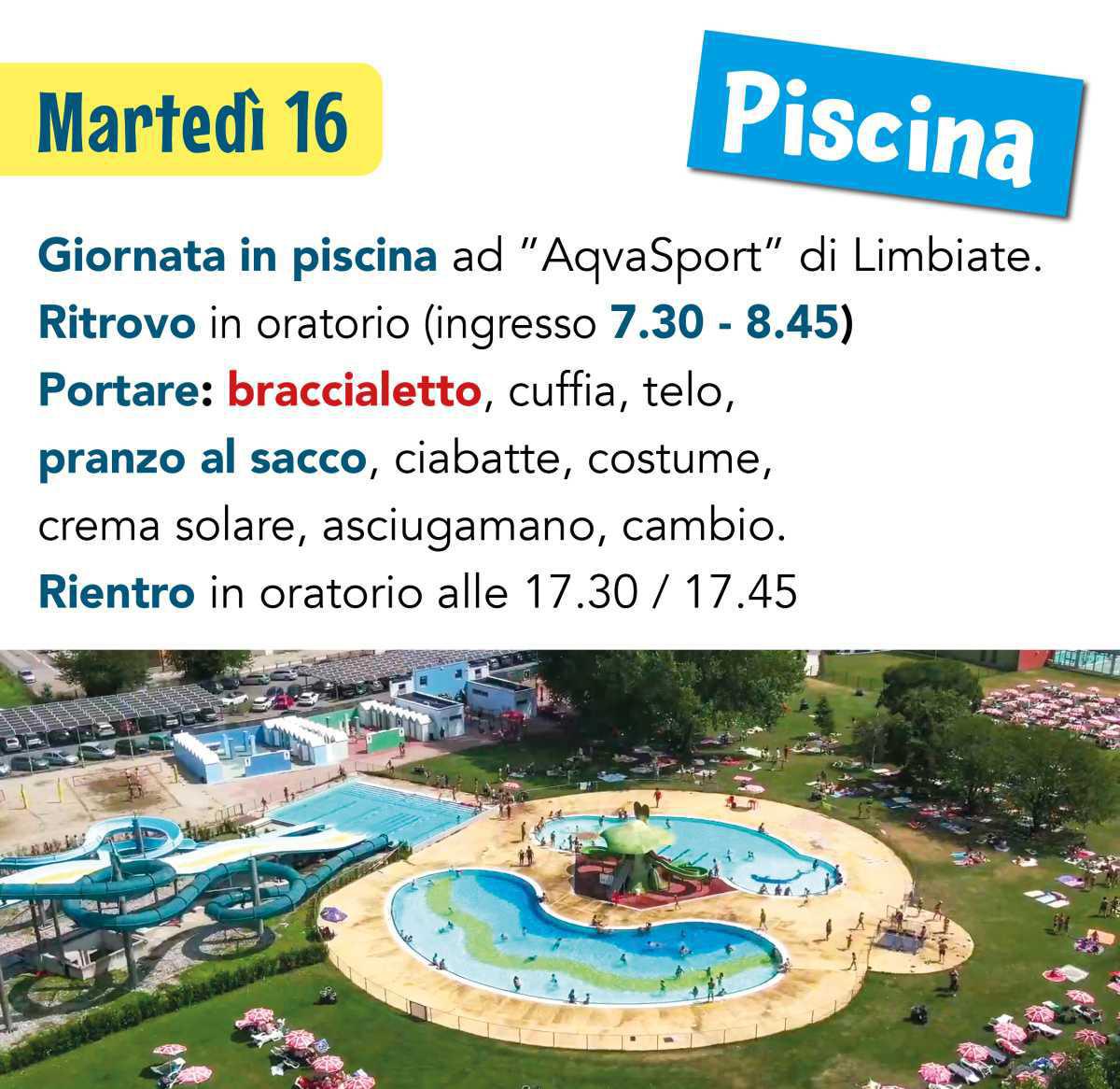 Settimana 2