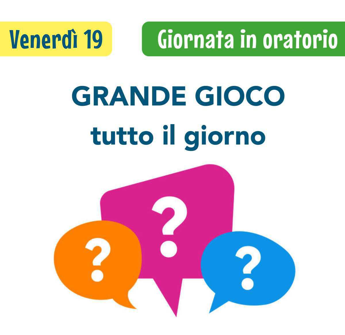 Settimana 2