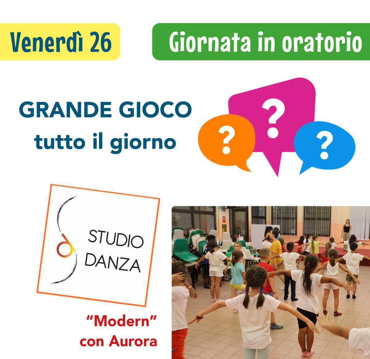 Settimana 3