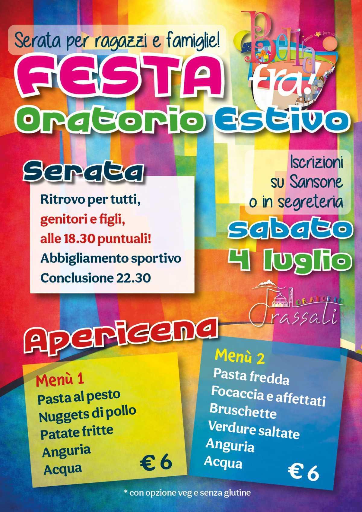 Settimana 4