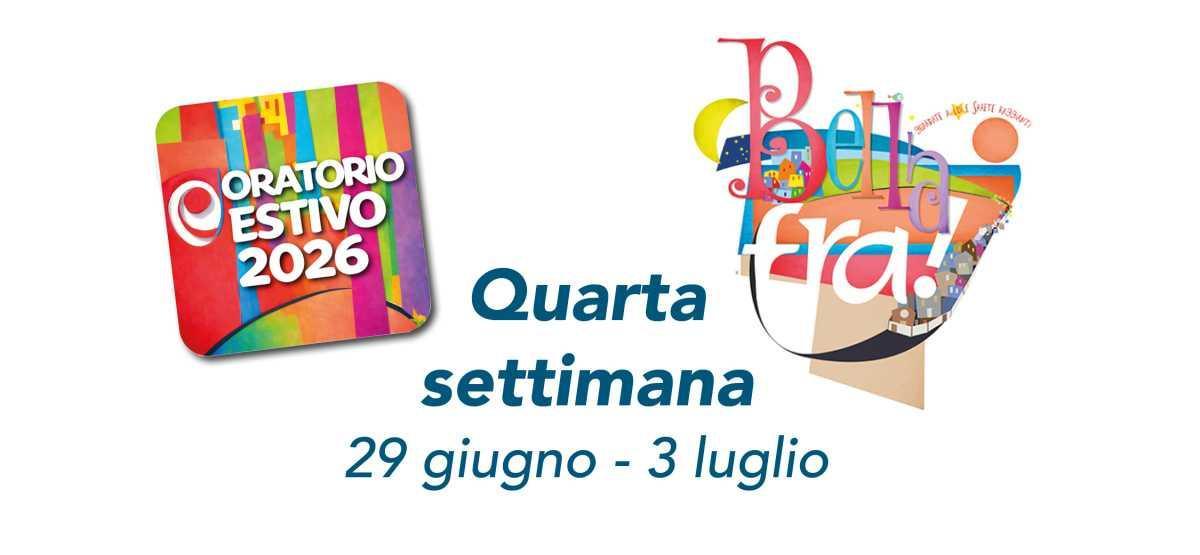 Settimana 4