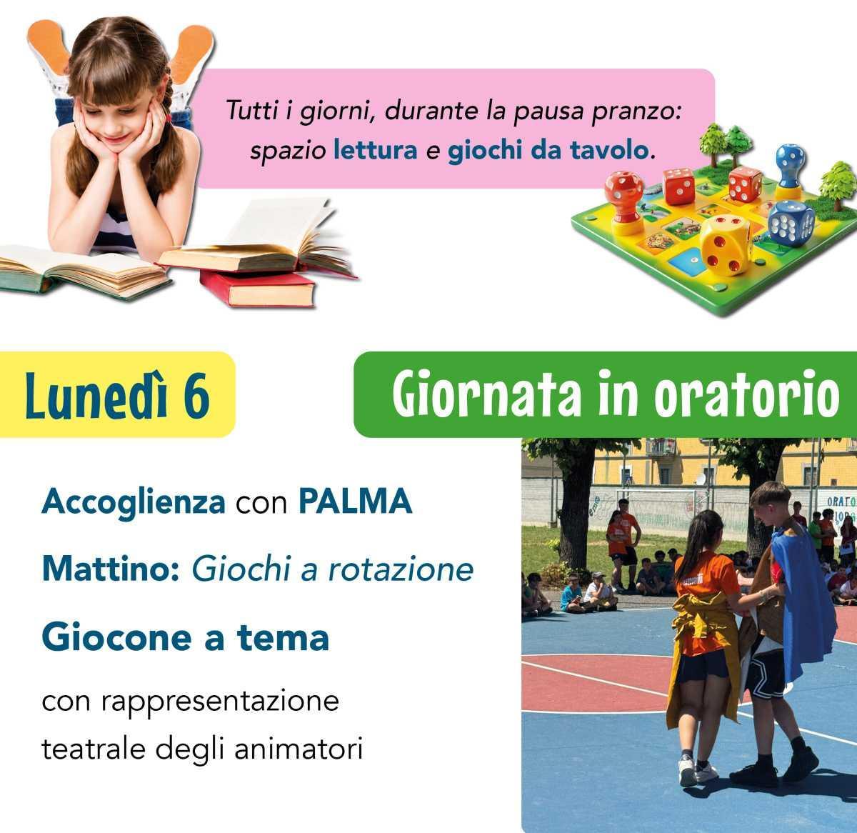 Settimana 5