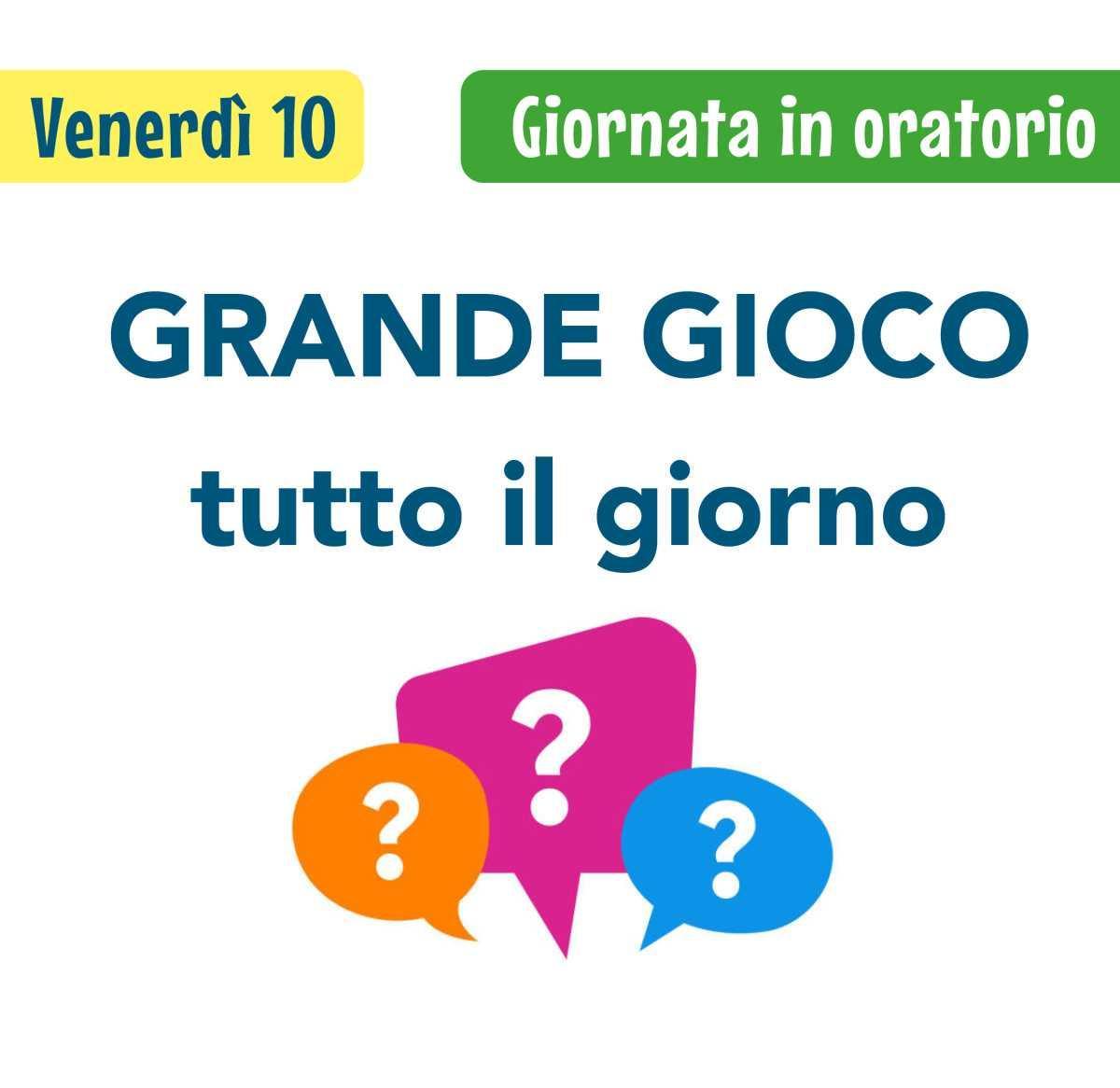 Settimana 5