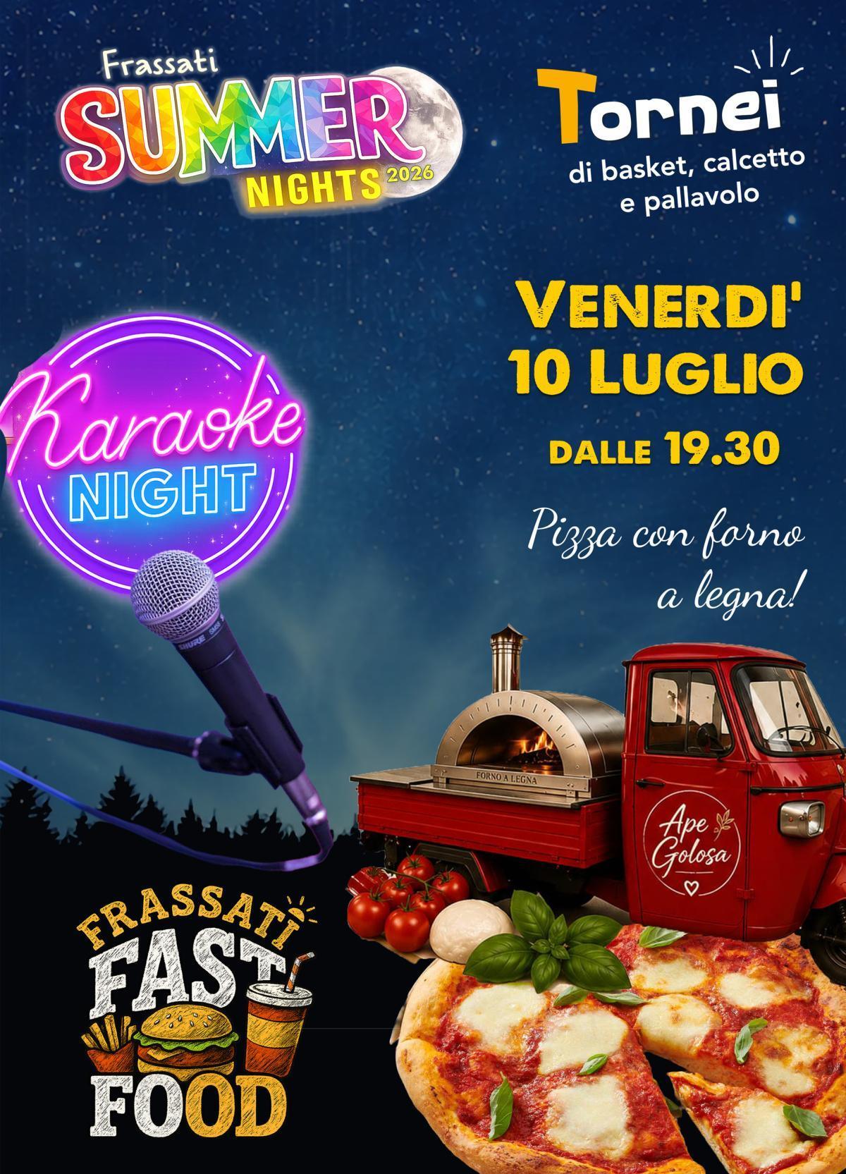 Settimana 5