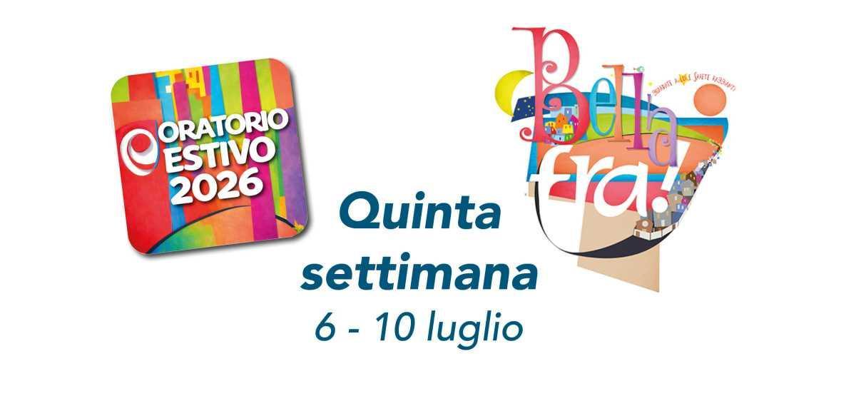 Settimana 5