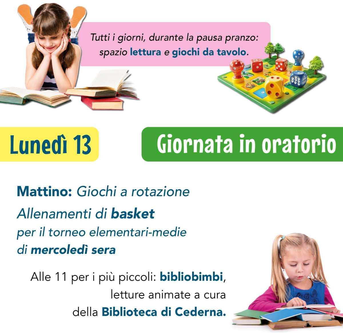 Settimana 6 Settimana 6