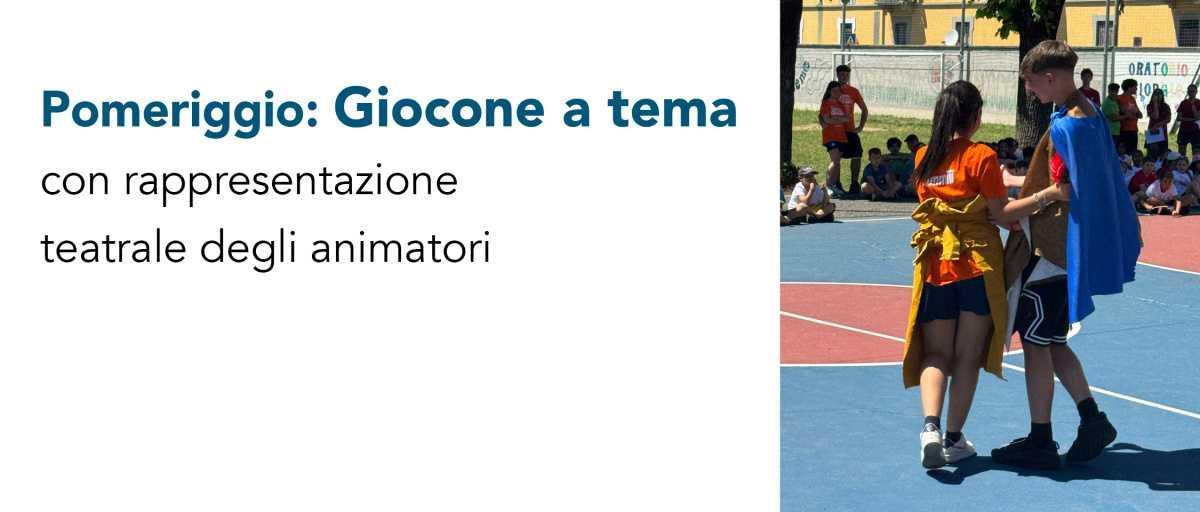 Settimana 6 Settimana 6