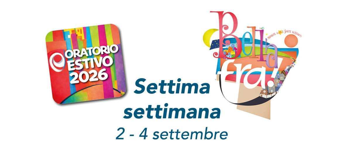 Settimana 7