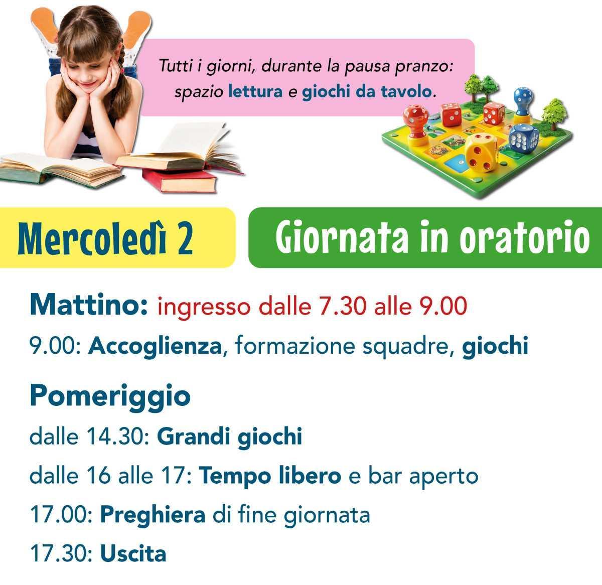 Settimana 7