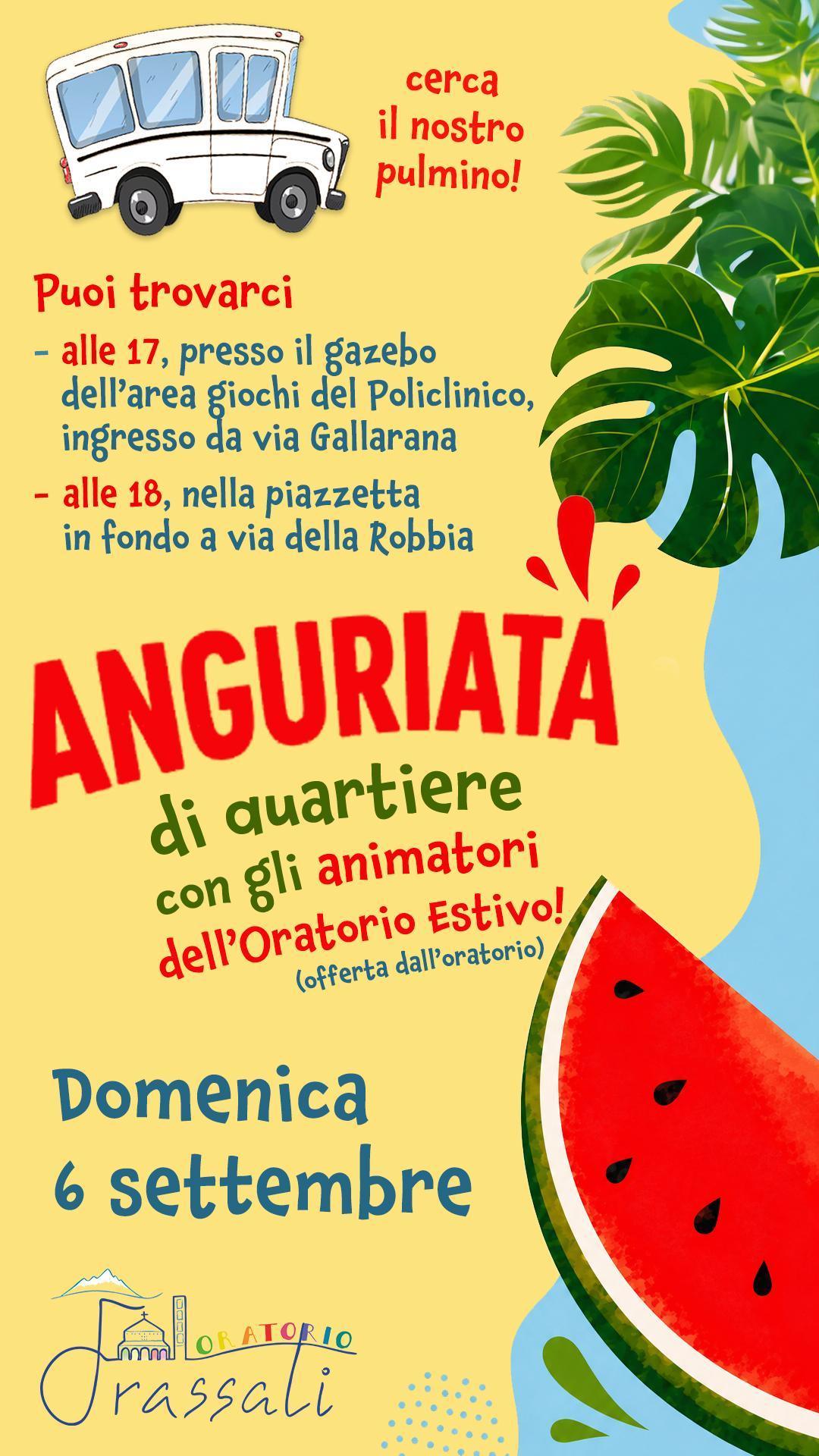Anguriata di quartiere