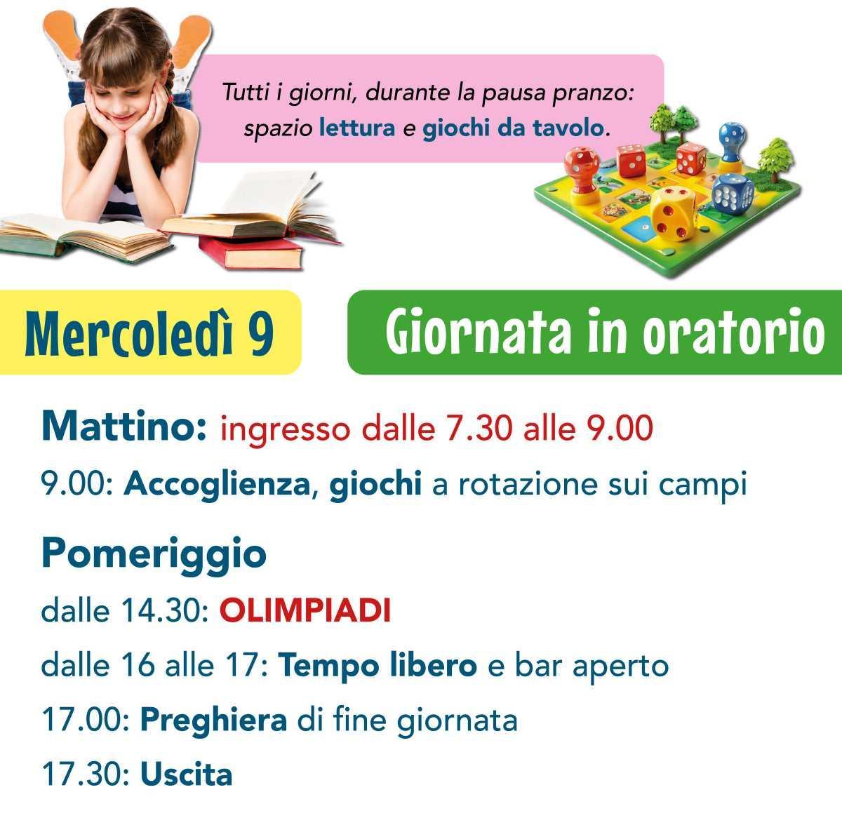 Settimana 8