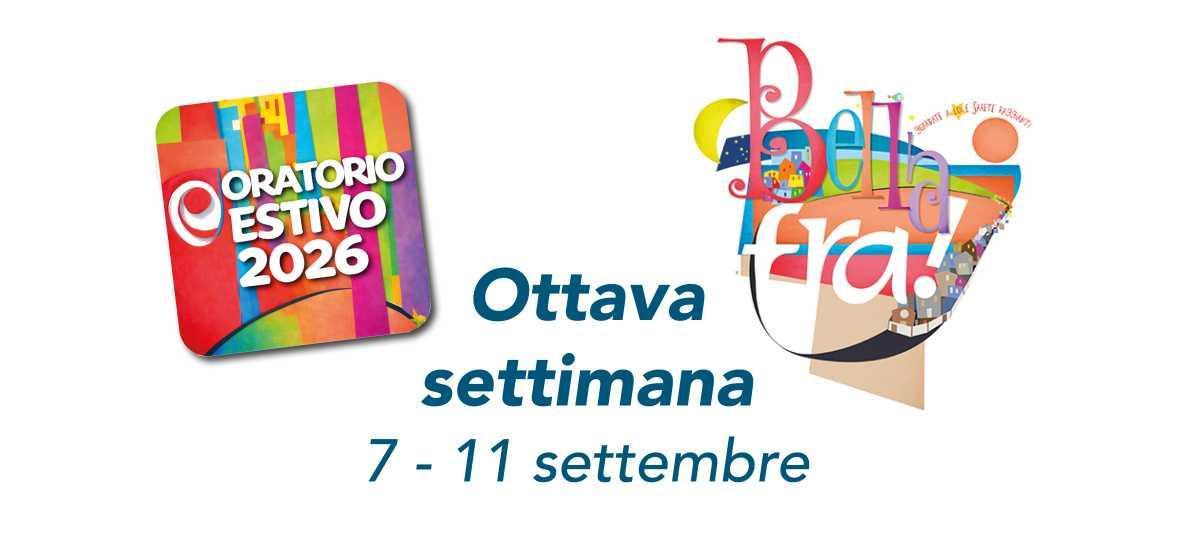 Settimana 8