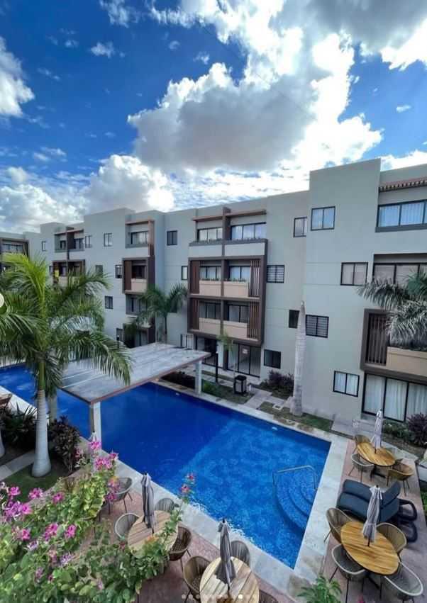 Departamento en renta