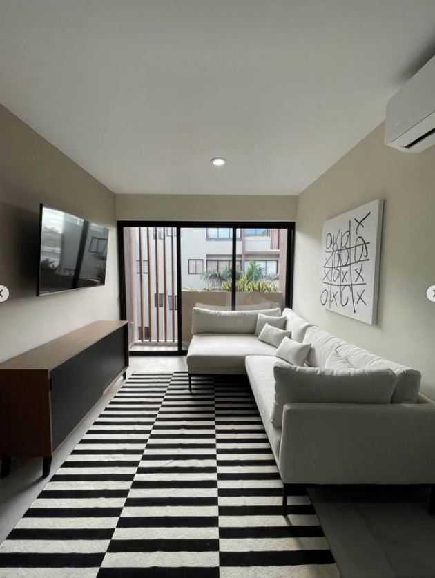 Departamento en renta