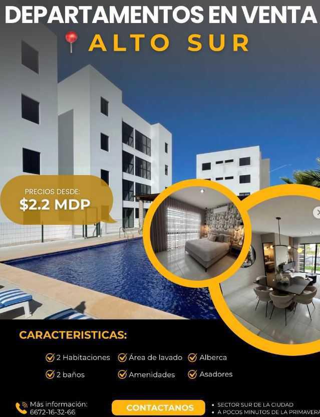 Departamento ALTOSUR