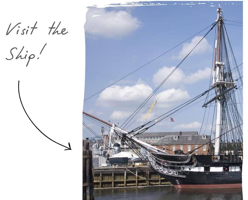 Greek Independence & the USS Constitution