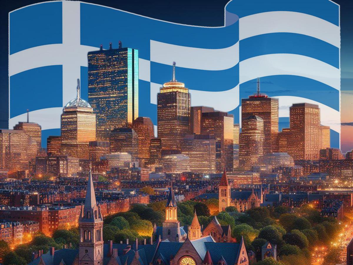 Boston Greeks