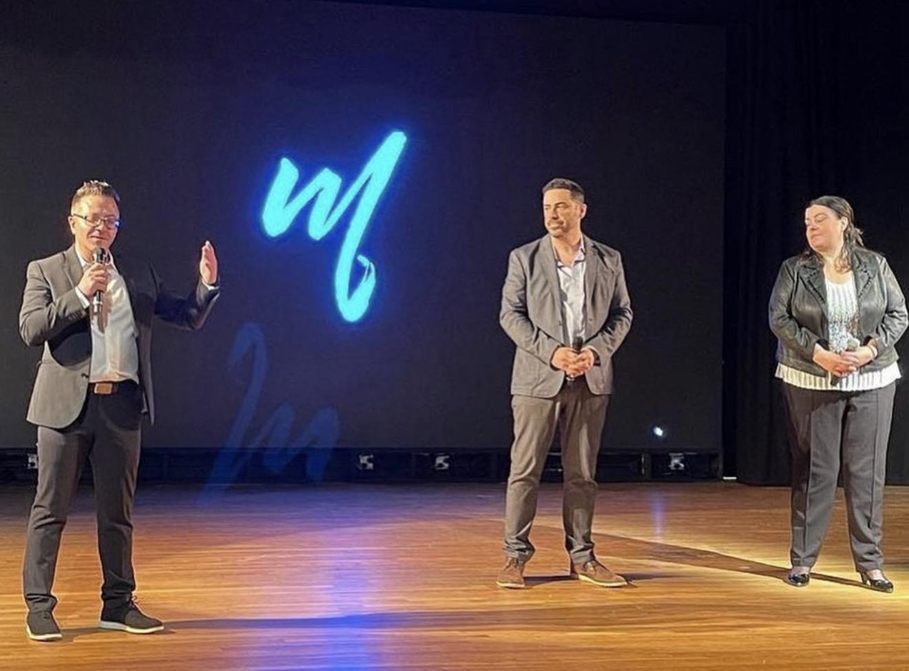 Presenting as the AF Foundation