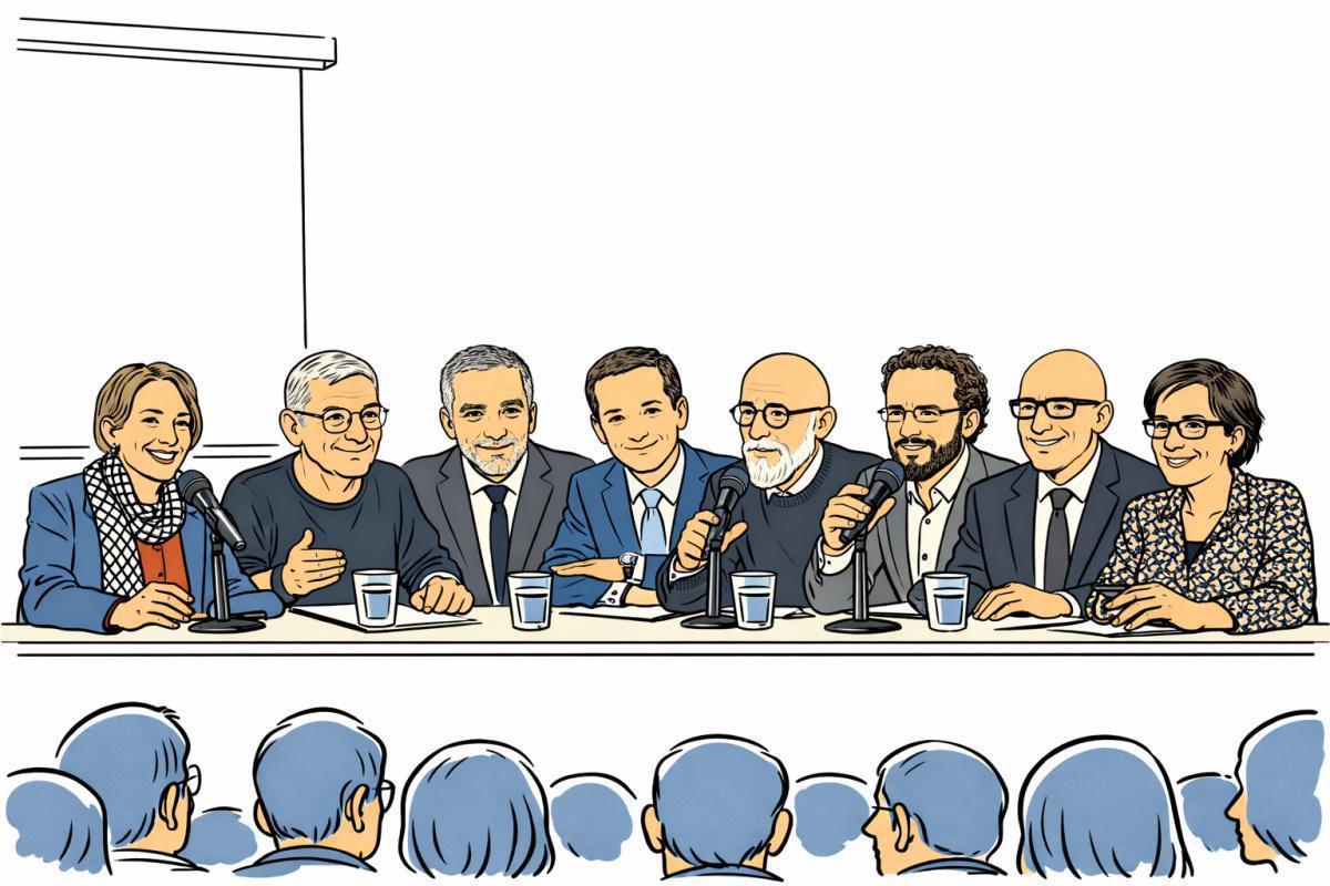 ANTIFM 3.0. Intervenants & animateurs ANTIFM 3.0. Intervenants & animateurs