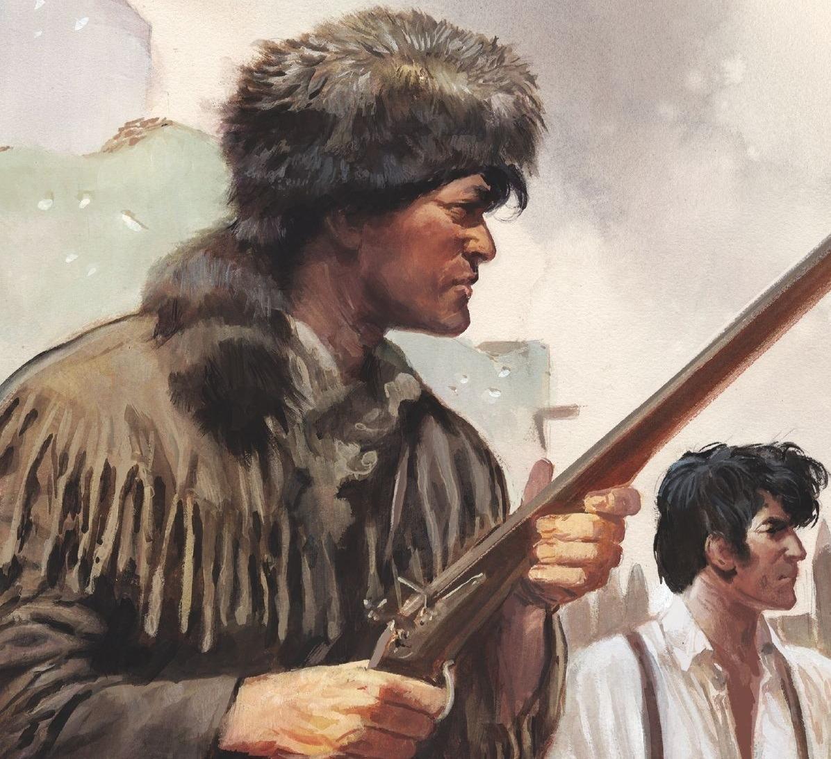 BD. L’Épopée de la Franc-Maçonnerie (tome 13). Les Frères d’Alamo