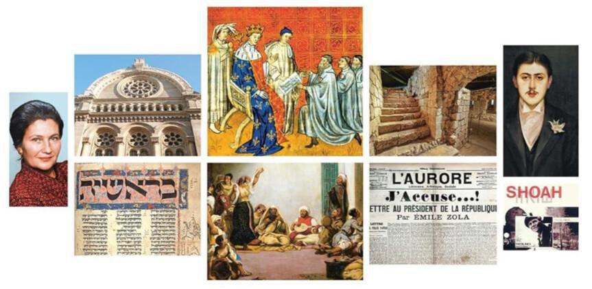 LIVRE. Histoire juive de la France