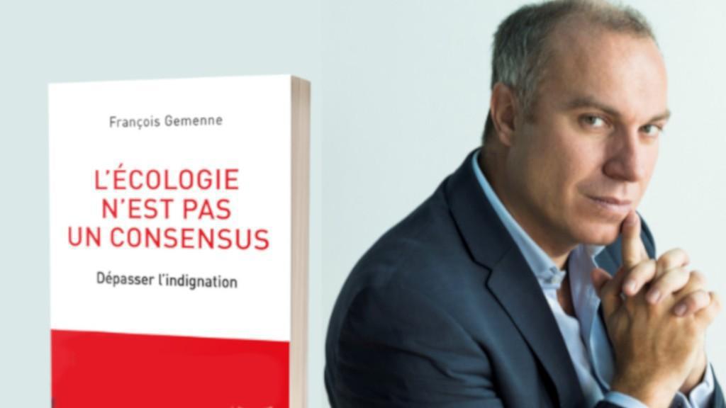 LIVRE. L'écologie n'est pas un consensus