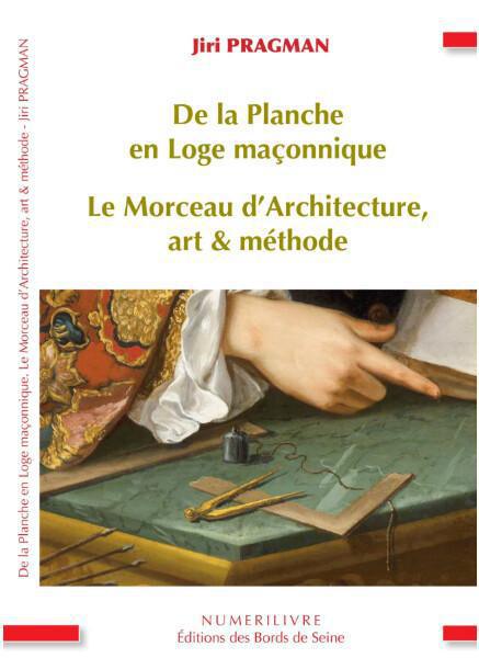 LIVRE. De la Planche en Loge maçonnique