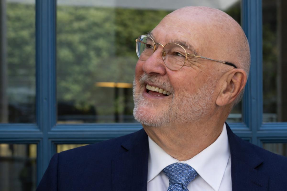 ENTRETIEN. Pierre Pelle le Croisa ENTRETIEN. Pierre Pelle le Croisa