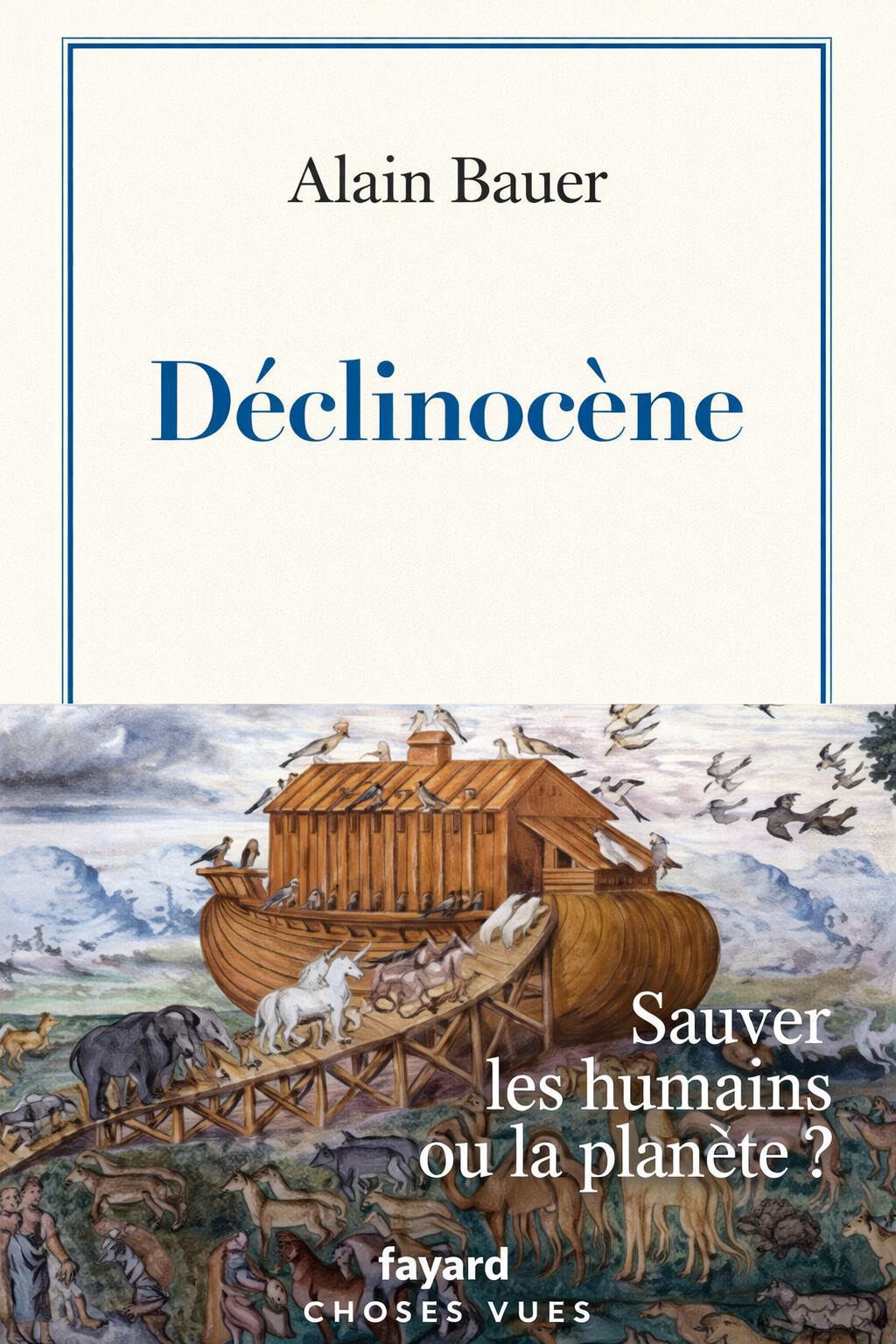 LIVRE. Déclinocène LIVRE. Déclinocène
