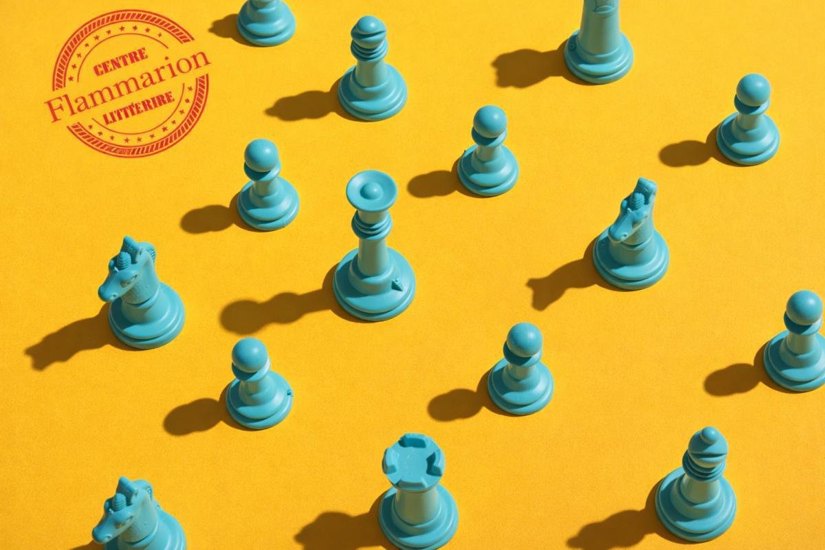 LIVRE. Comme un empire dans un empire