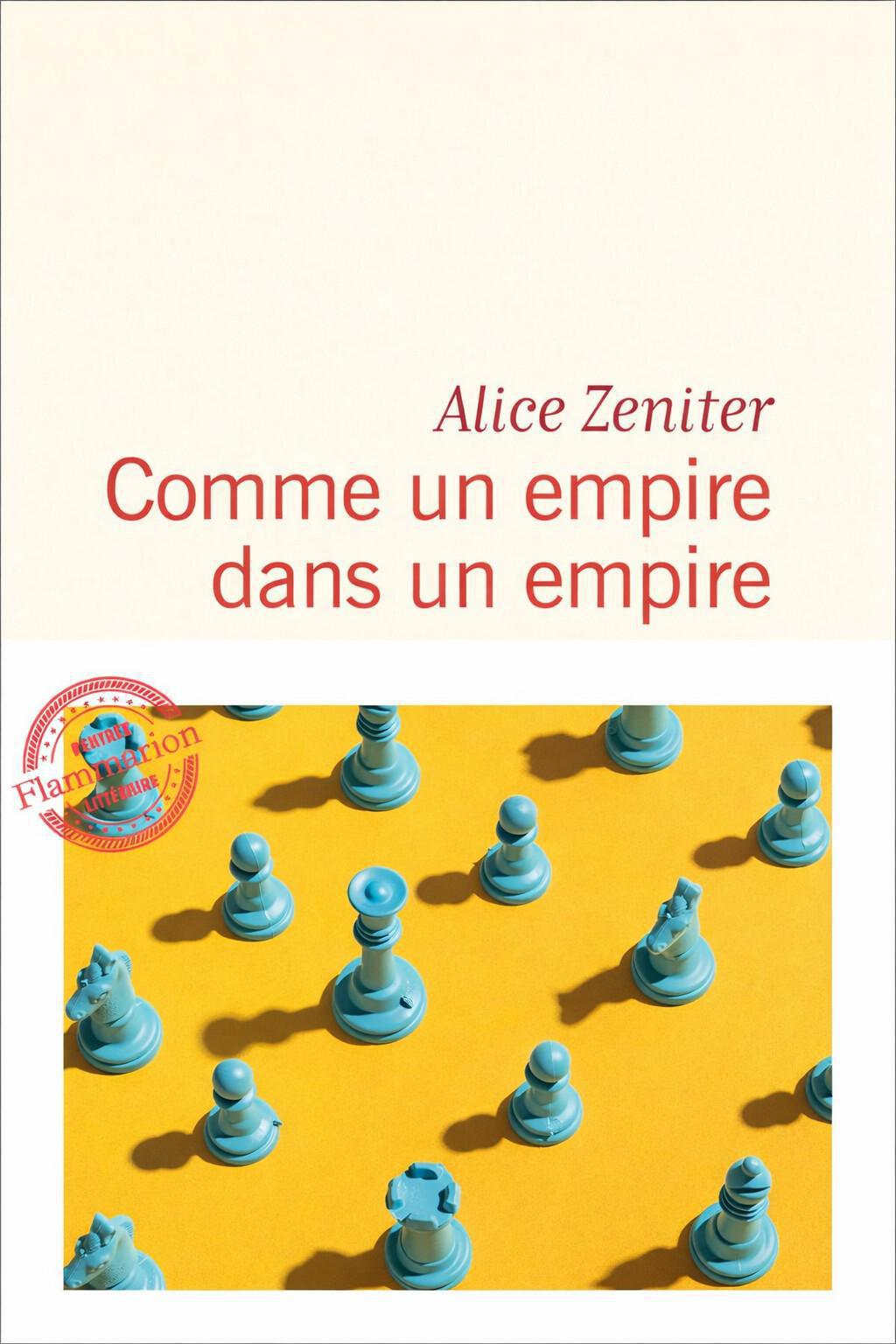 LIVRE. Comme un empire dans un empire