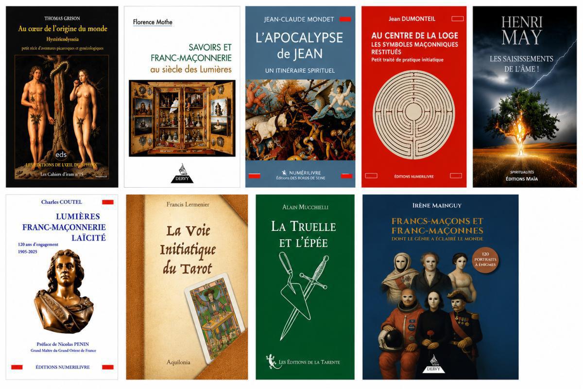 Masonica Tours. Prix littéraire 2026