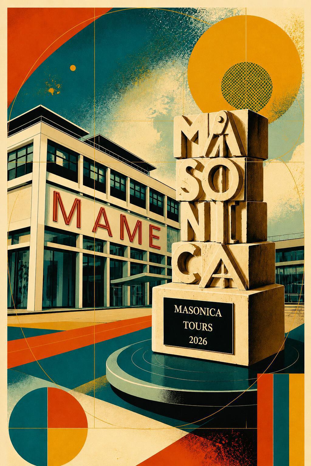 Masonica Tours. Prix littéraire 2026 Masonica Tours. Prix littéraire 2026