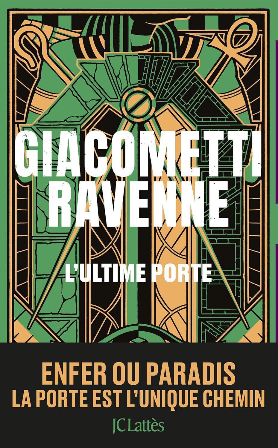 LIVRE. L'ultime porte