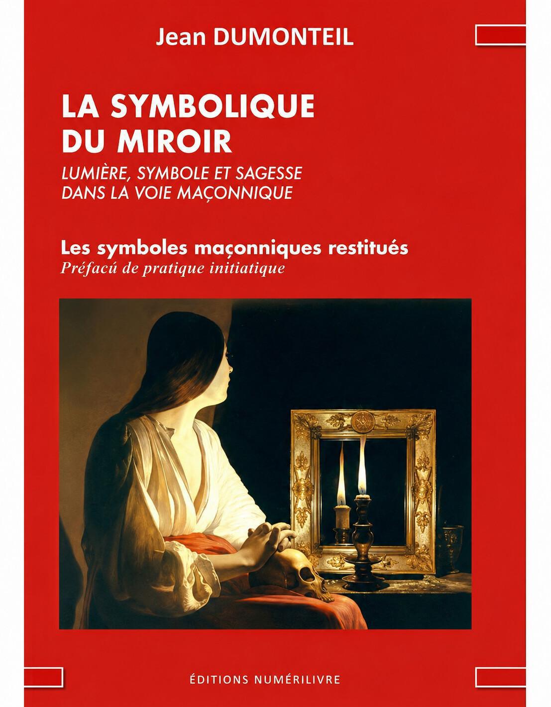 LIVRE. La Symbolique du miroir