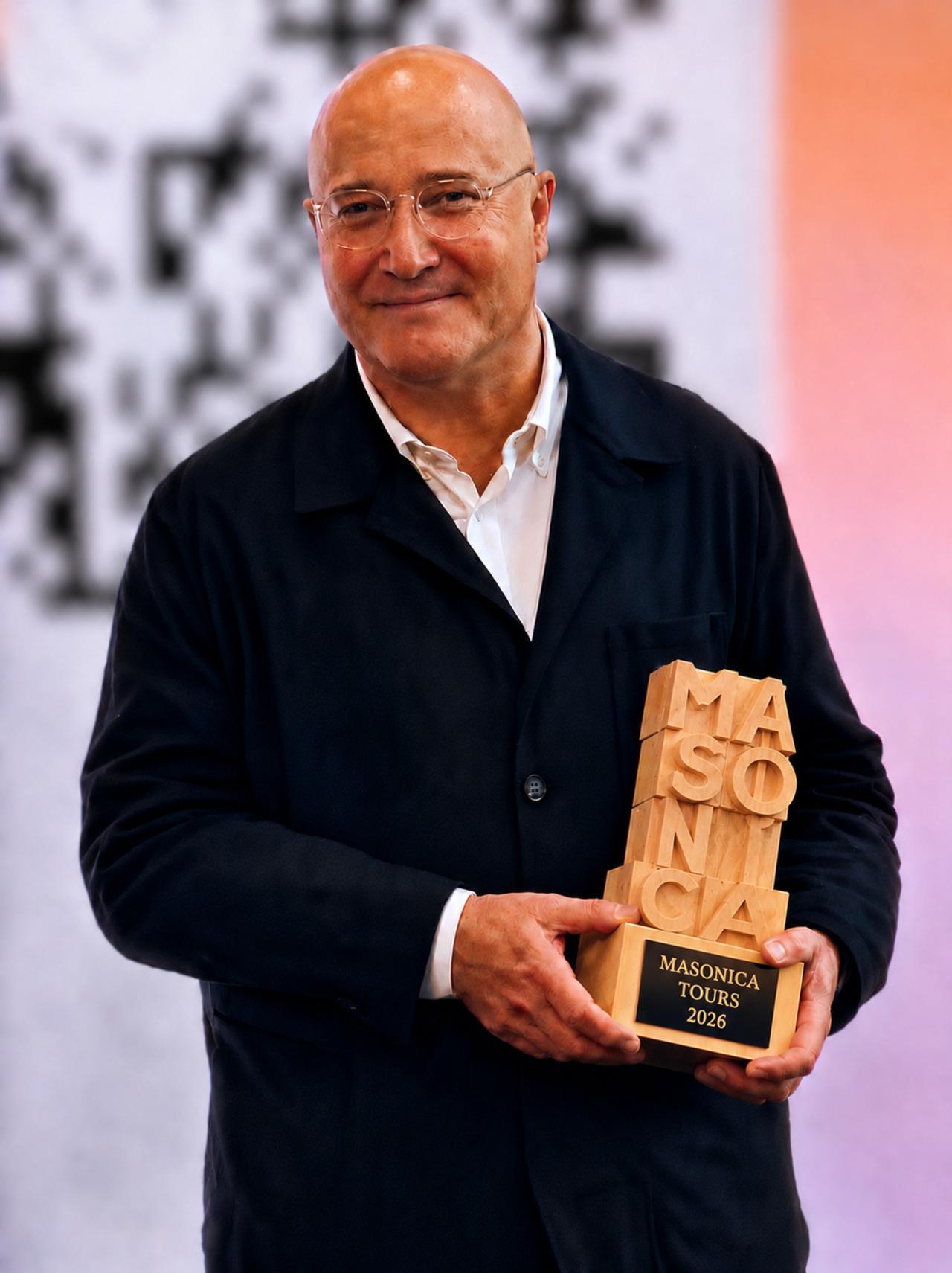 Jean Dumonteil, prix littéraire Masonica Tours 2026