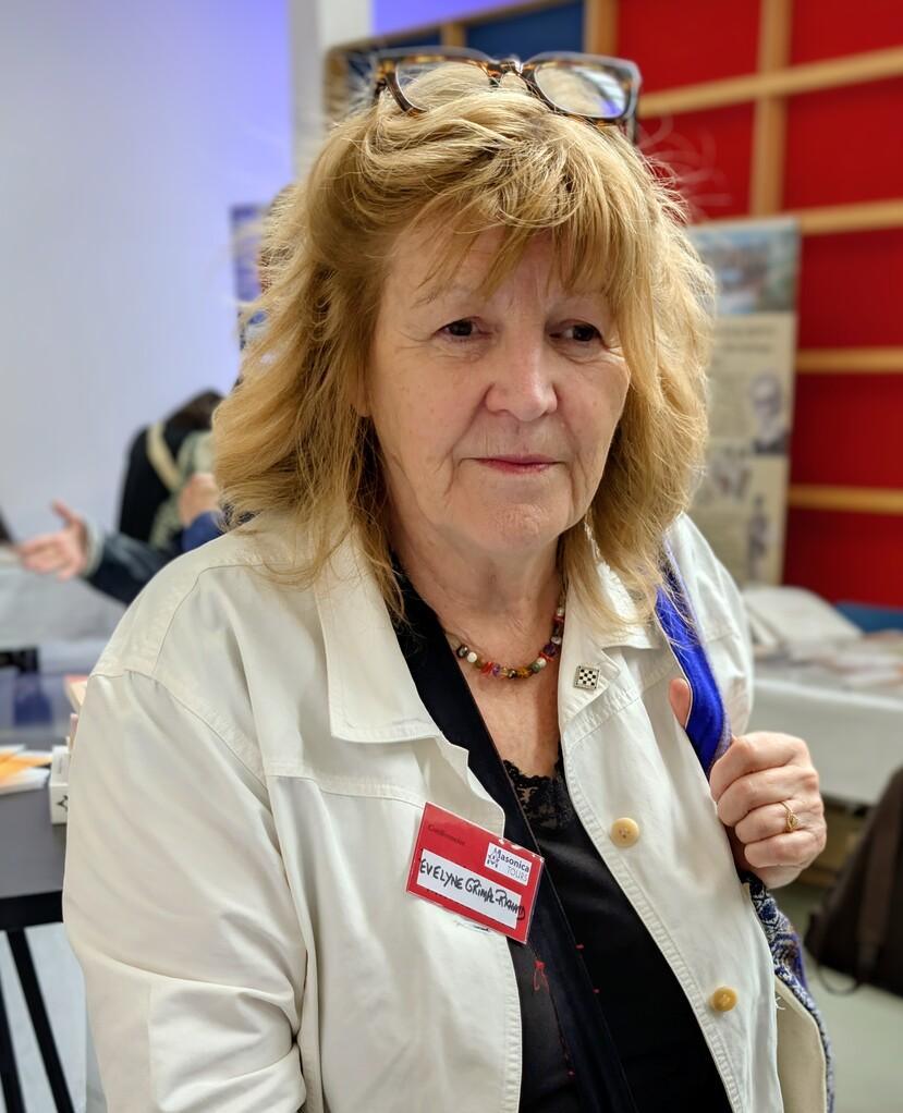Evelyne Grimar