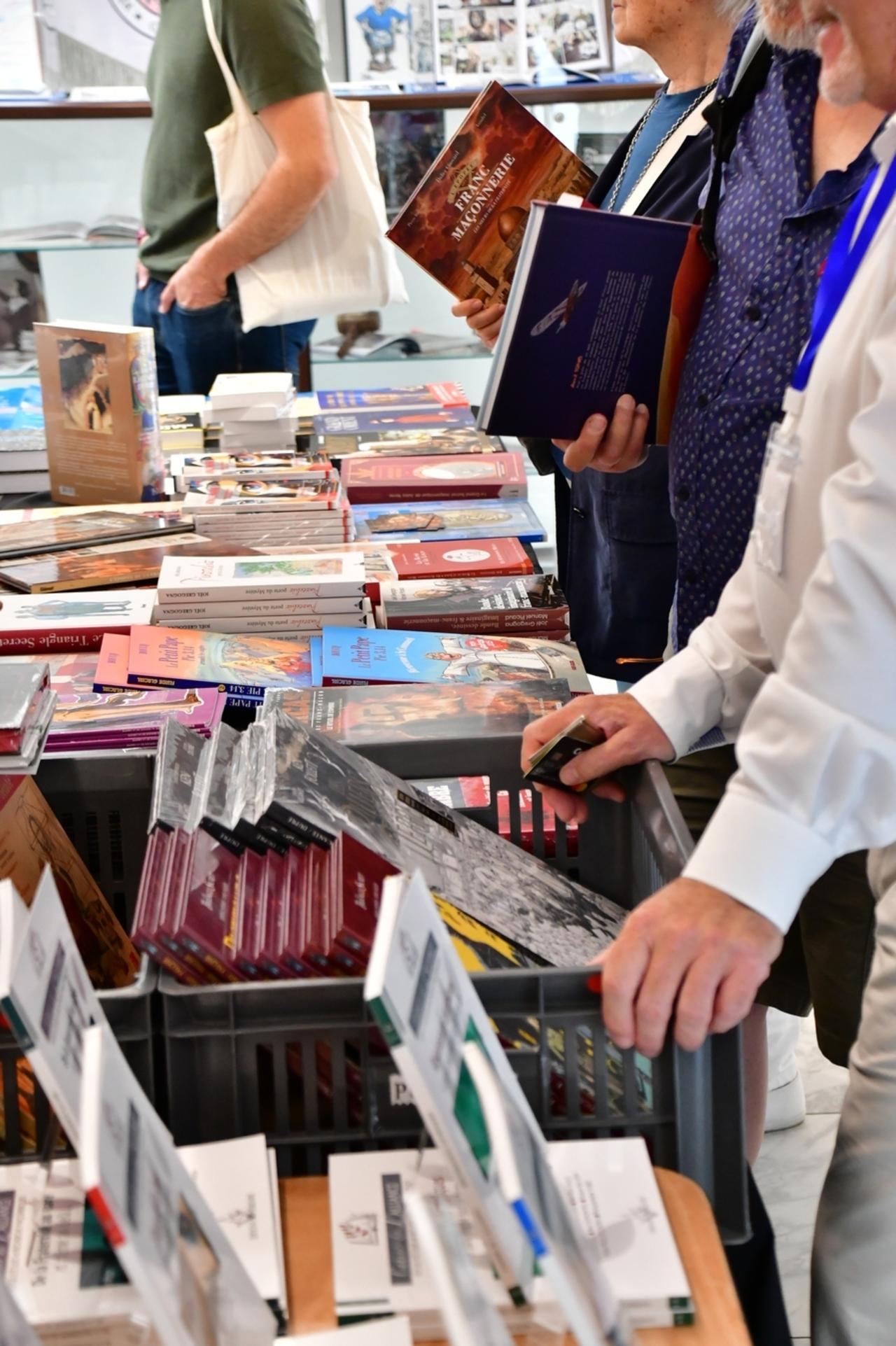 Librairie Detrad