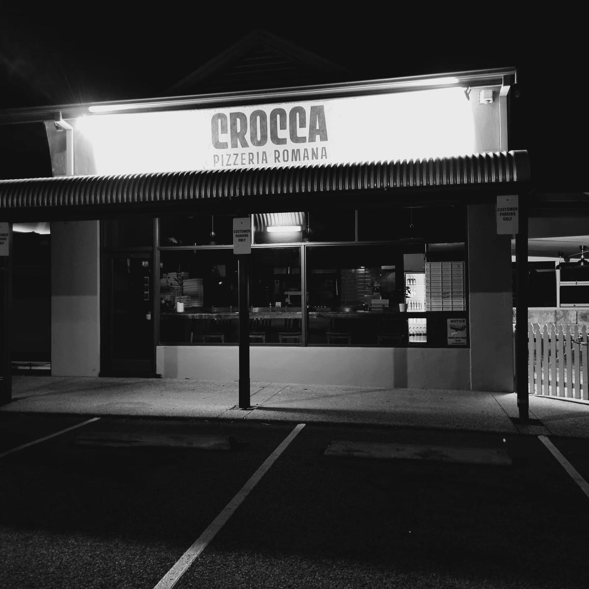 Crocca - Pizzeria Romana