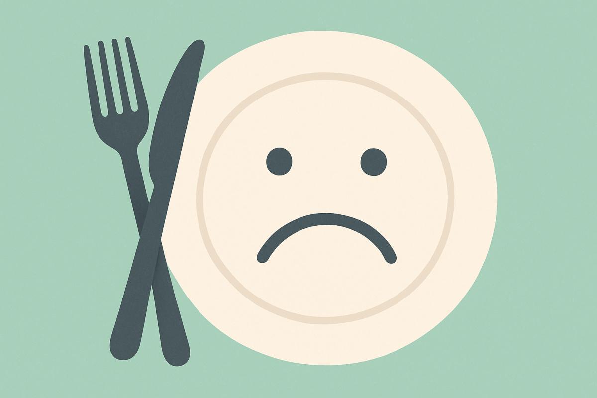 We’re sorry to hear that