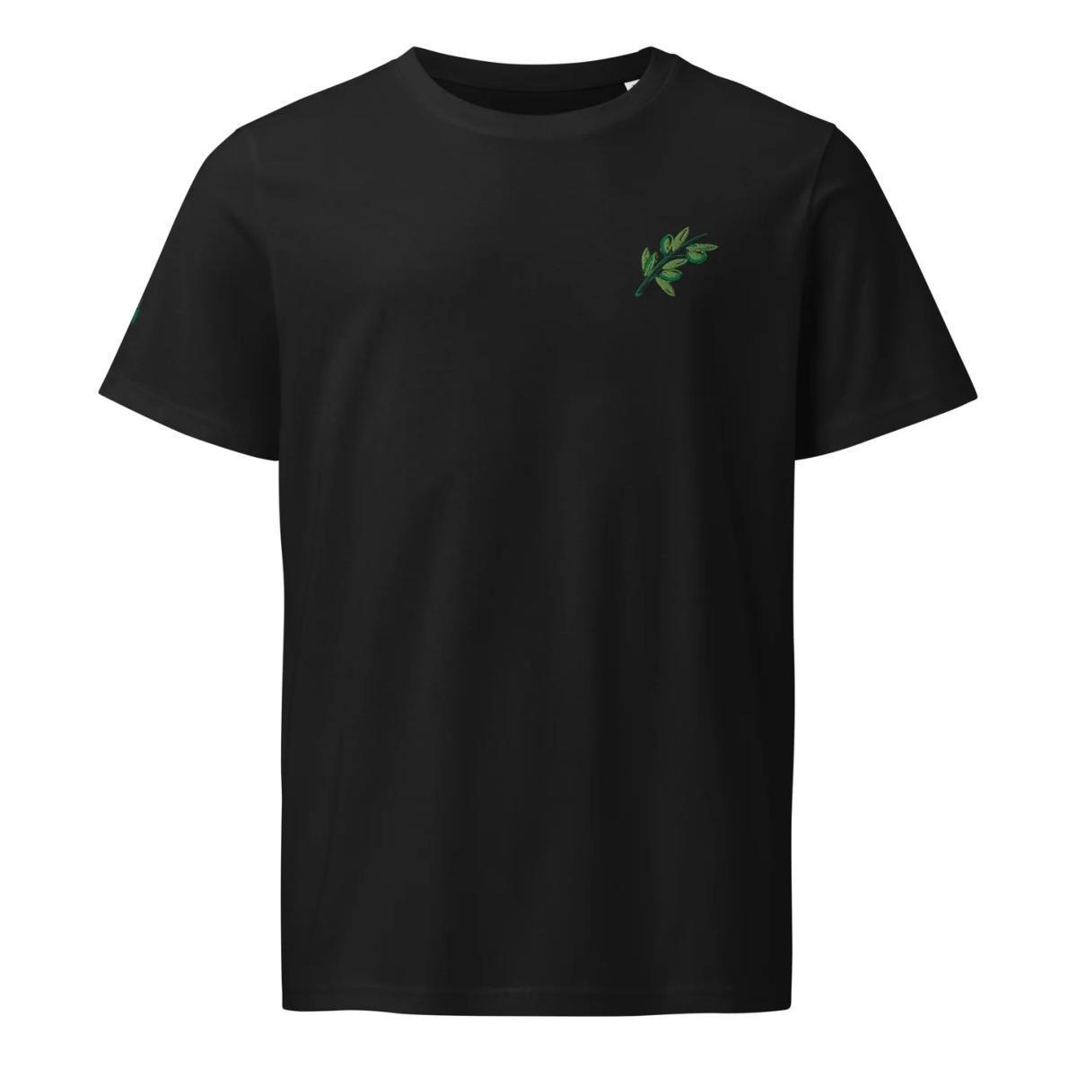 Palestinian Olive Branch T-Shirt