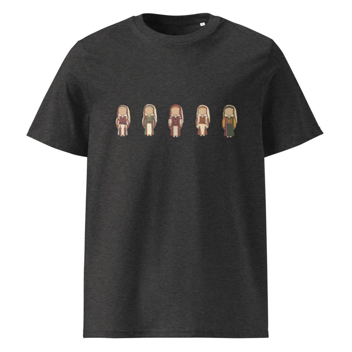 Palestinian Thobes T-Shirt