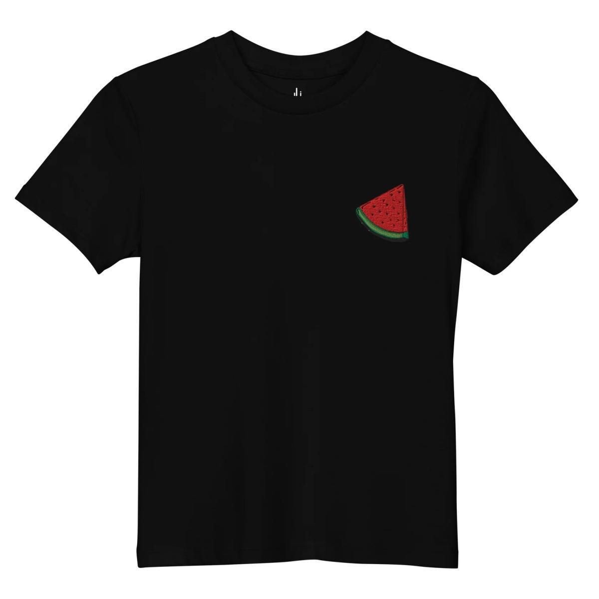 Palestinian Watermelon Kids T-Shirt